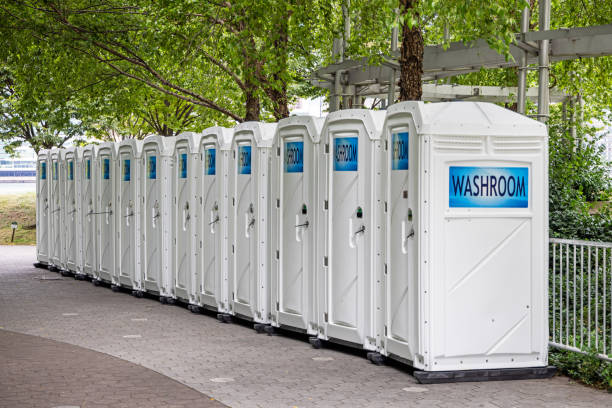 Best Short-Term Portable Toilet Rental  in Mead, WA