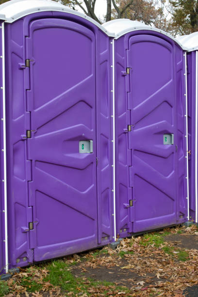 Best Portable Restroom Removal and Pickup  in Mead, WA