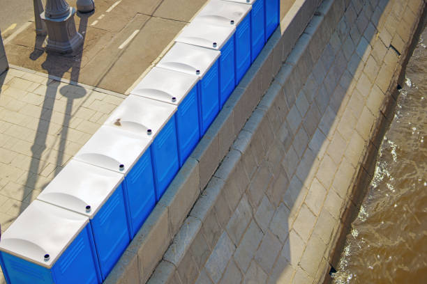 Best Construction Site Portable Toilets  in Mead, WA