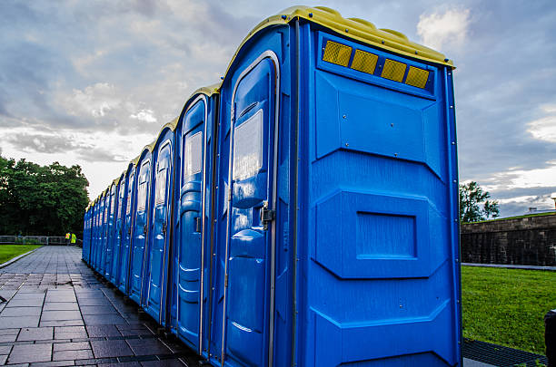 Portable Toilet Rental for Emergency Services in Mead, WA